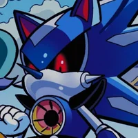 Neo Mecha Sonic