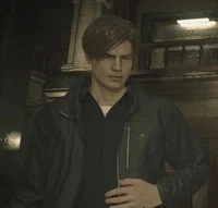 Leon Scott Kennedy 