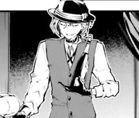 Chuuya Nakahara