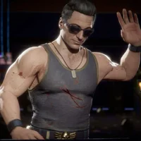Johnny Cage 