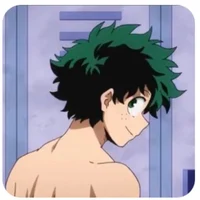 Izuku Midoriya 