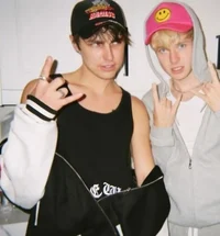 Sam and Colby