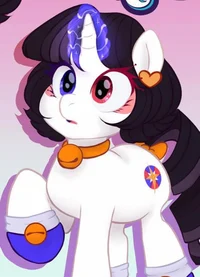 Chubby pony pomni