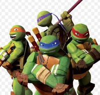 Tmnt 2012 Idols