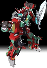 TF Victorion 