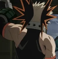 Katsuki Bakugou
