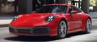 2024 Porsche 911