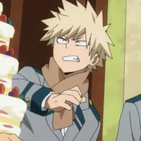 Katsuki Bakugo