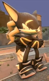 Leader the Jackal