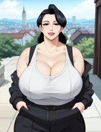 Yukiko Esposa NTR