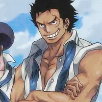 Monkey D Garp 