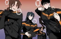 R-crop gang