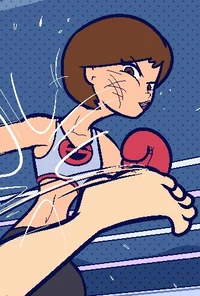 Helen Parr Defeated