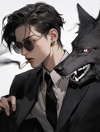 Wolf gang bl
