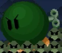 Zombie Bob-omb