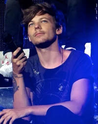 Louis tomlinson 2010