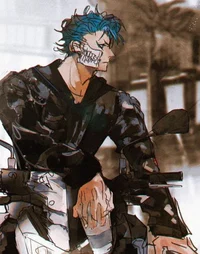Grimmjow 