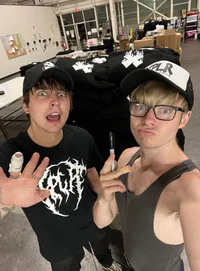 Sam and colby
