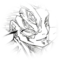 宿傩 SUKUNA RYOMEN