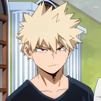 Bakugo Katsuki