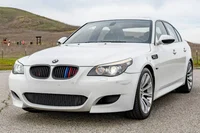 2010 BMW M5