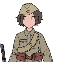 Soviet Soldier