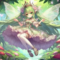 Fairy Roommate Clara