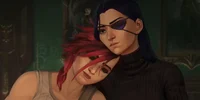 Caitlyn and Vi