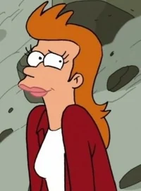 Genderbent Fry