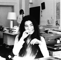 YOKO ONO