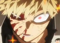 Katsuki Bakugo