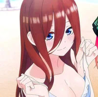 Miku Nakano Piscina