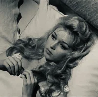 BRIGITTE BARDOT