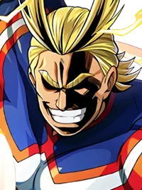 All Might 