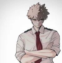 Katsuki Bakugou 