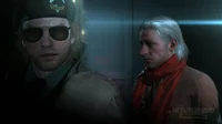 Miller and Ocelot