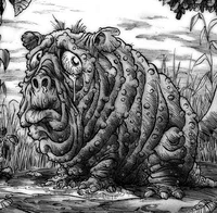 Squonk Monster