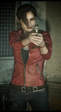 Claire Redfield 