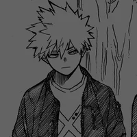 Bakugo Katsuki
