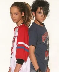 Kaulitz twins