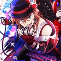 Chuuya - Band AU