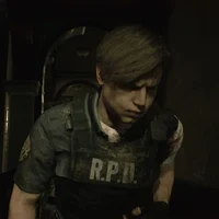 Leon S Kennedy 