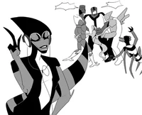 Los aliens de ben 10