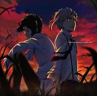Atsushi and Ryunosuk
