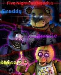 Fnaf gang