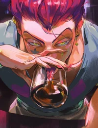 Hisoka Morrow
