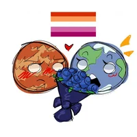 Earth X Venus Femele