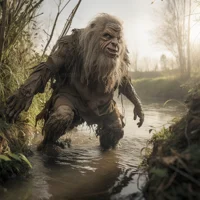 Troll monster