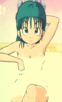 Teen Bulma V2