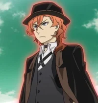 Chuuya Nakahara